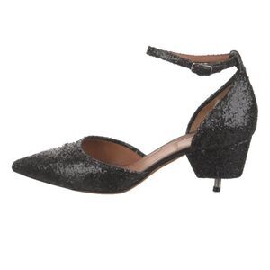 Givenchy Heels with Ankle Strap